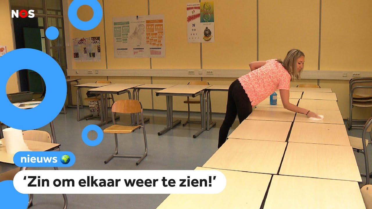 Zo zien middelbare scholen er straks uit - YouTube - Hoeveel Middelbare Scholieren In Nederland