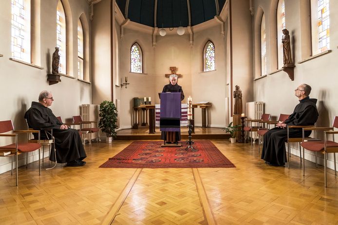 Leven In Een Klooster