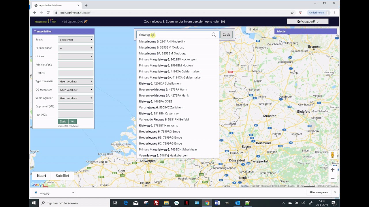Zoeken op adres - YouTube - Zoeken Op Adres Naar Persoon