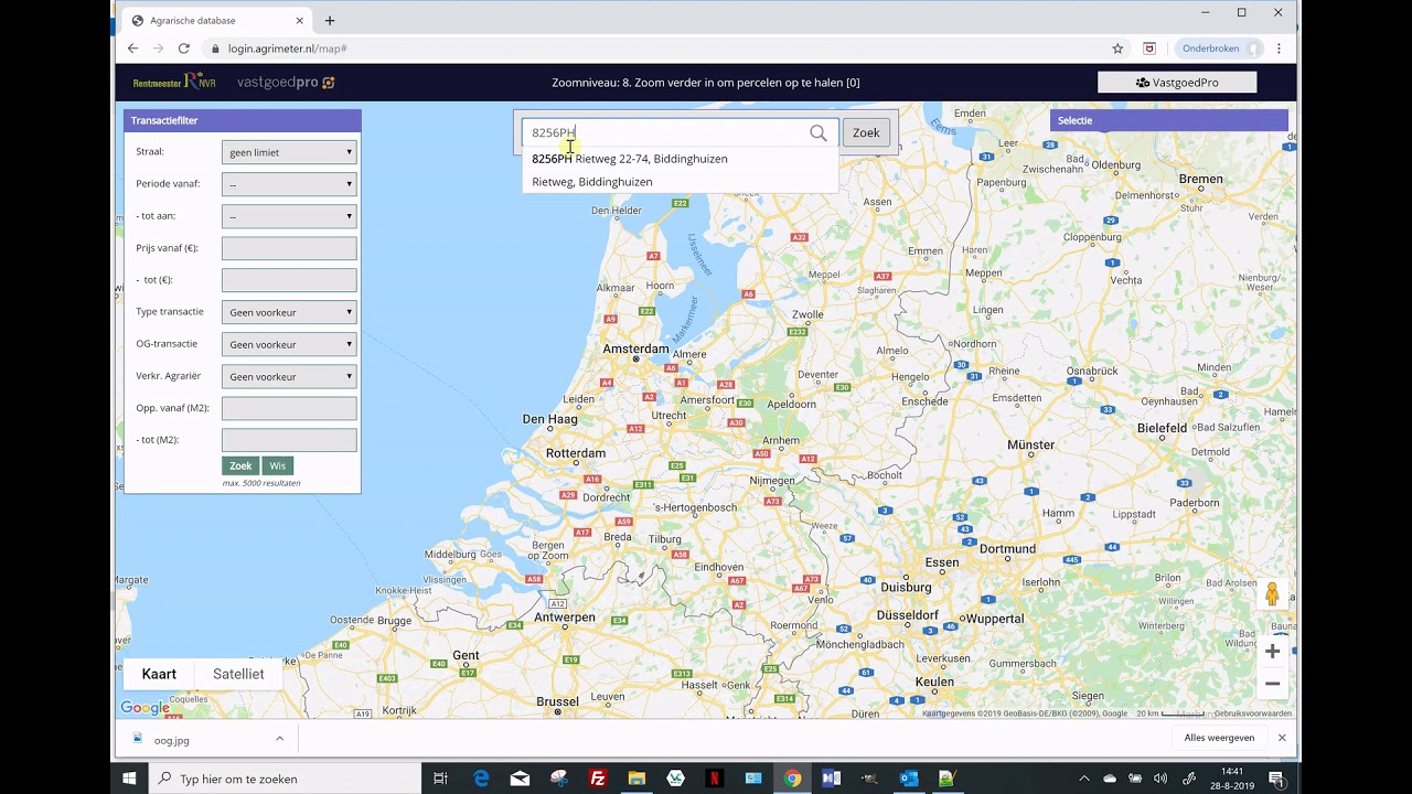 Adres Postcode Zoeken Op Naam
