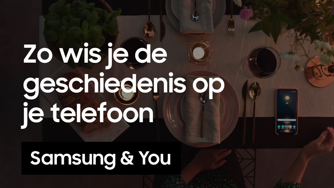Hoe Wis Je Je Geschiedenis