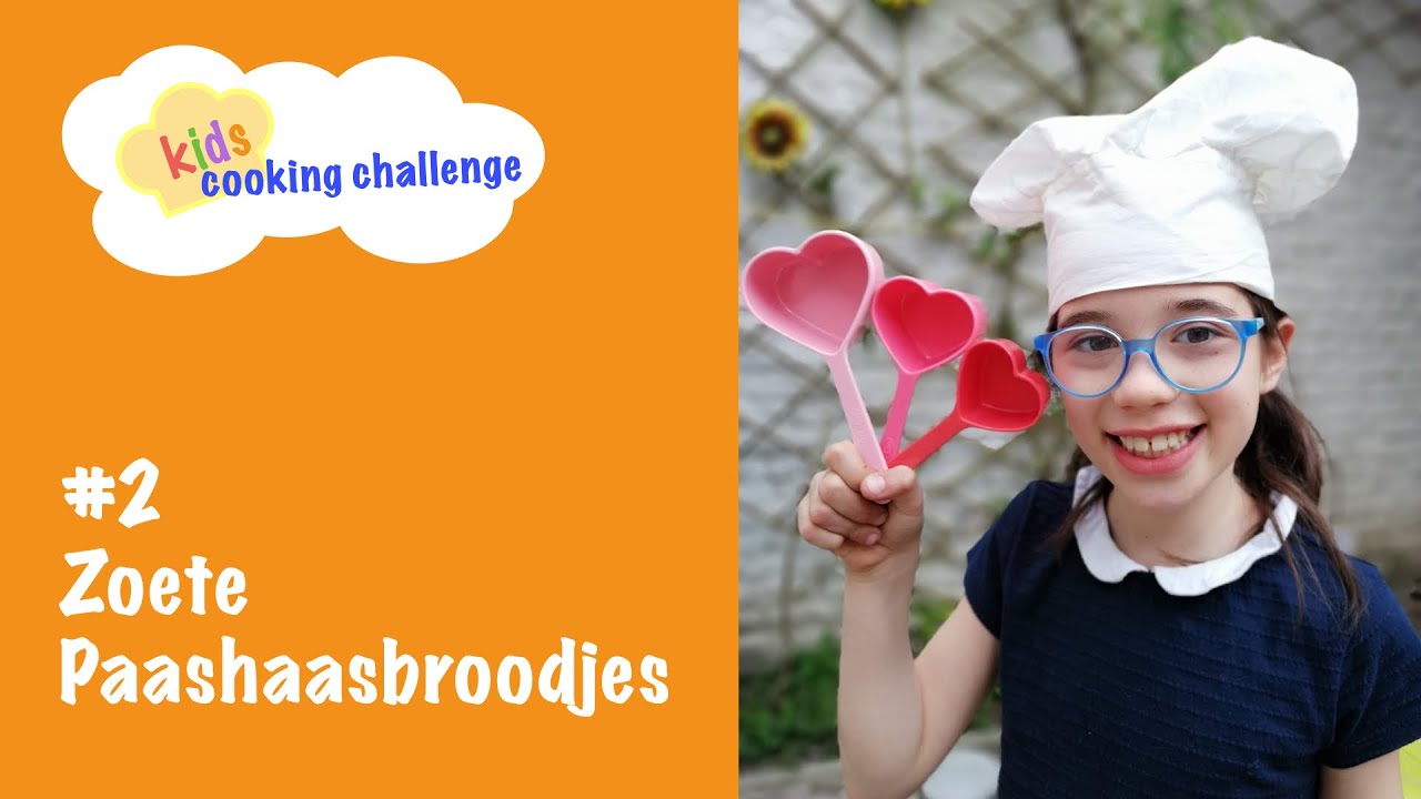 Zoete Broodjes Bakken (Recept) makkelijk & simpel kinderrecept om zelf - Met Dat Familielid Kun Je Zoete Broodjes Bakken