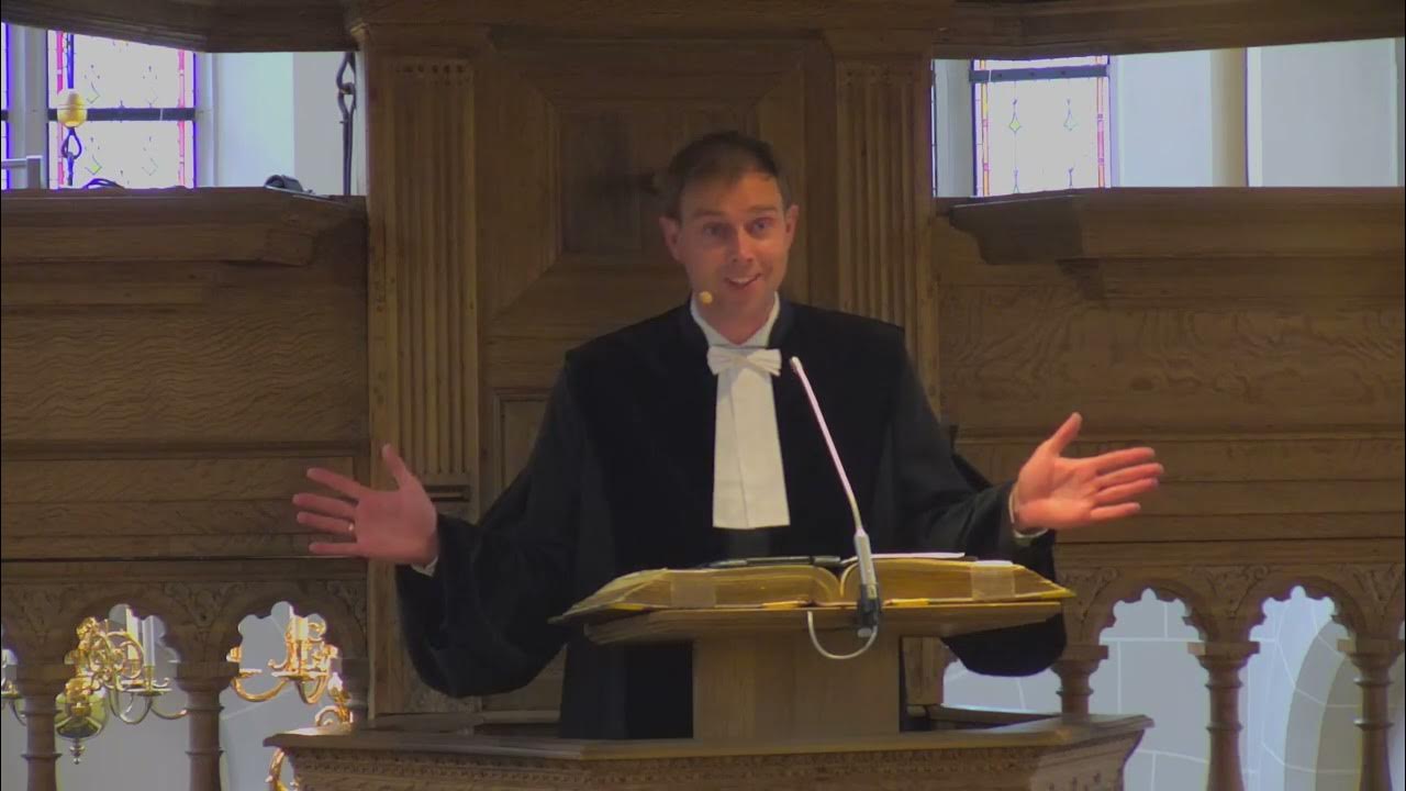 Zondag 09 Juli 2023| 19.00 uur ds. M. van Dam uit IJsselmuiden (HW de - Ds Van Dam Ijsselmuiden
