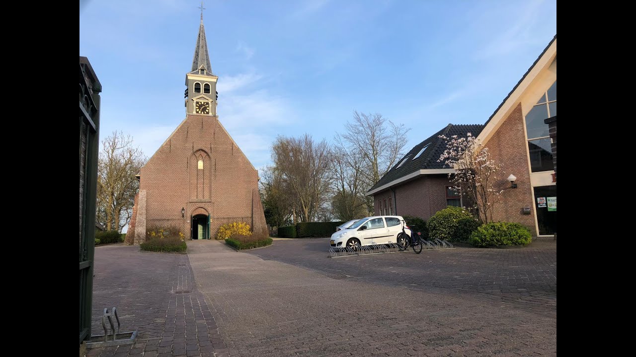 Zondag 26 maart 10:00 | Ds. C. van den Berg, Gouda | Liefde zonder - Ds C Van Den Berg Gouda
