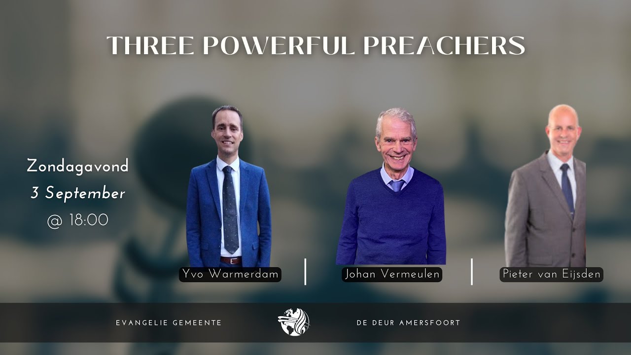 Evangelie Gemeente De Deur Amersfoort