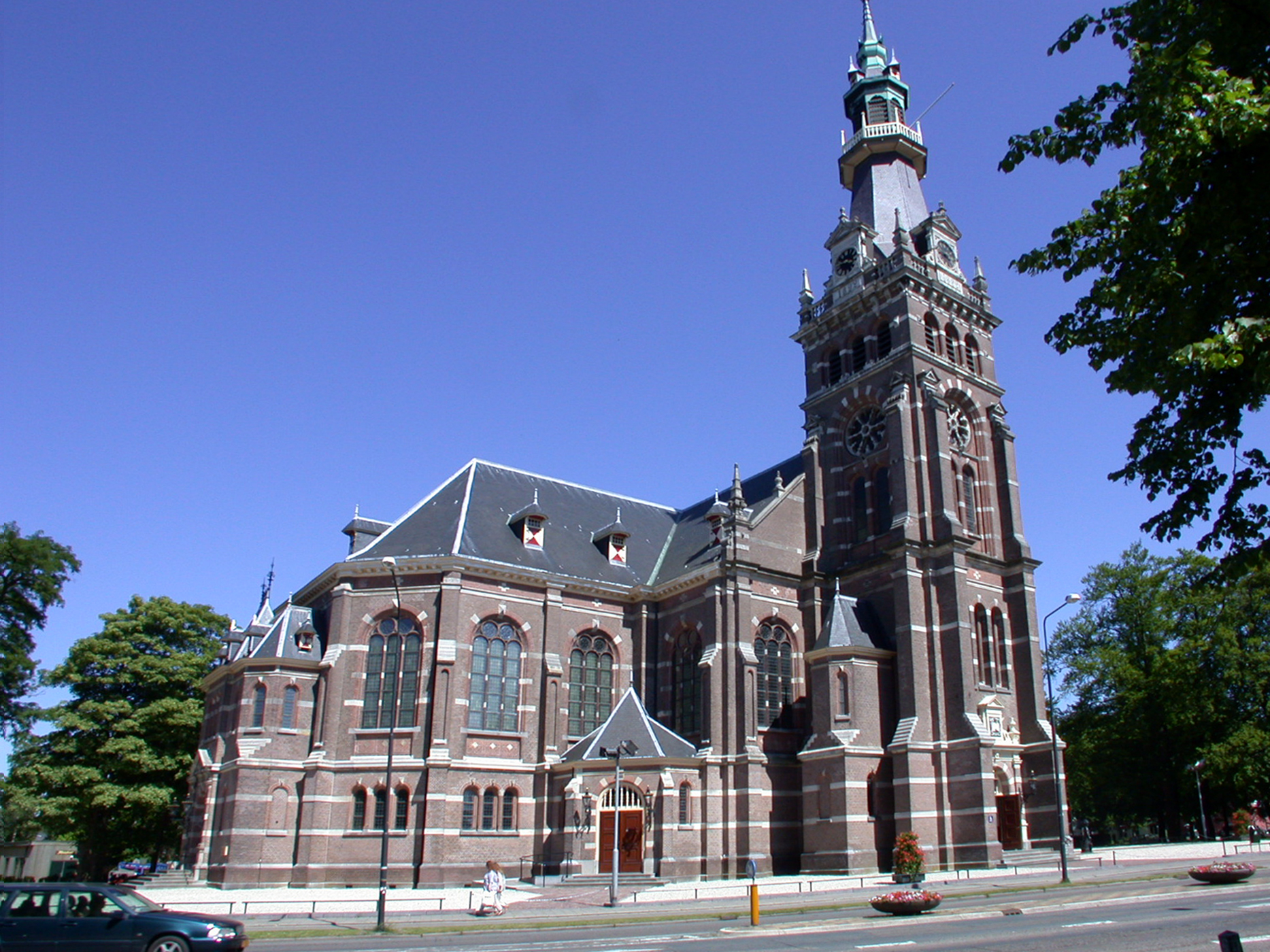 Zondagavondcantate Grote Kerk, januari - PKN Apeldoorn - De Grote Kerk Apeldoorn