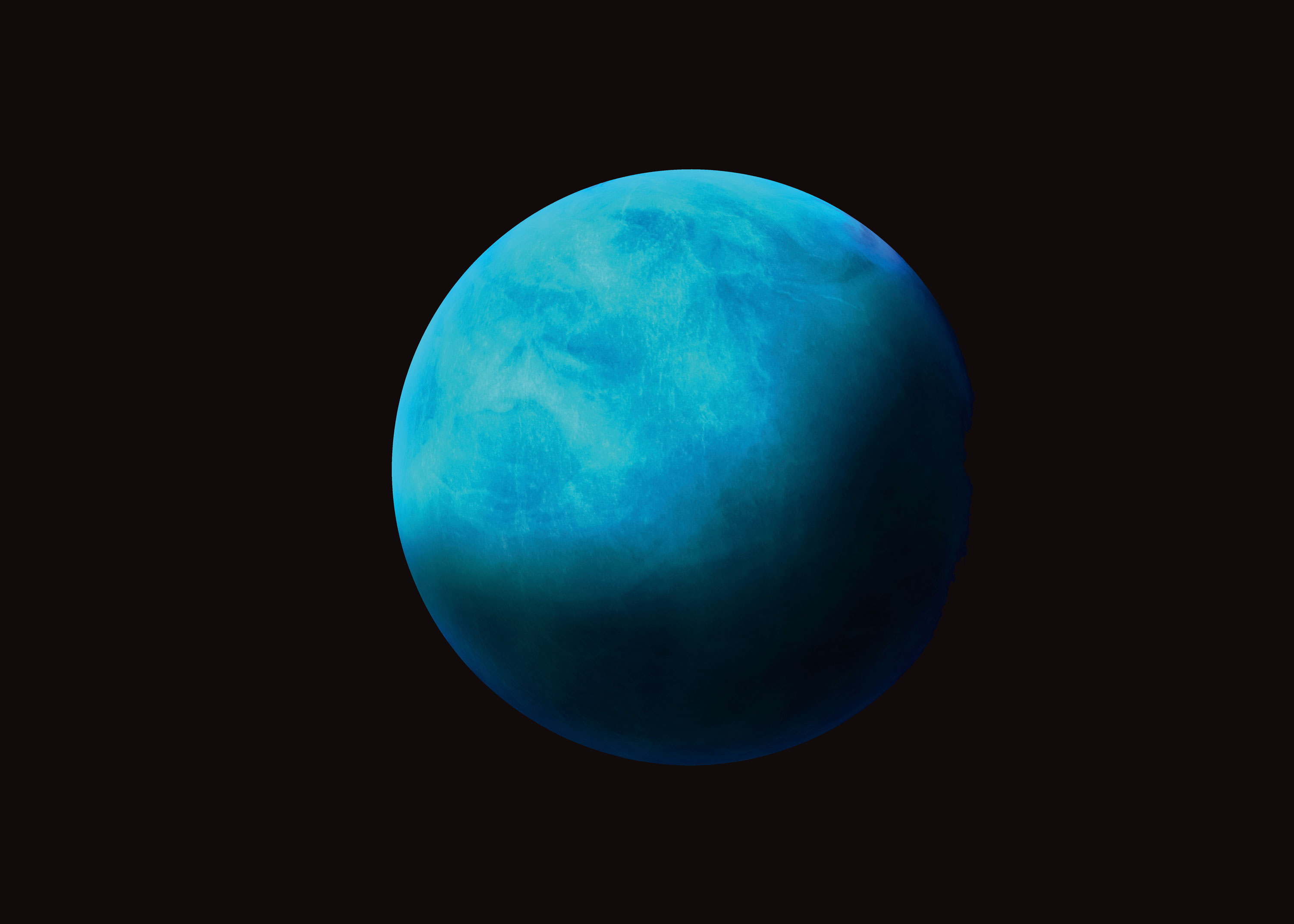 Zonnestelsel: Hoe koud is het op andere planeten? | Wibnet.nl - Hoe Warm Is Het Op Uranus