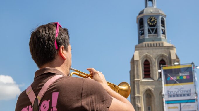 Muziek Bergen Op Zoom