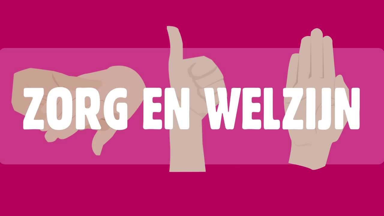 Profiel Zorg En Welzijn Vakken