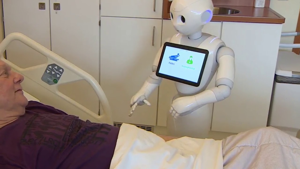 Zorg(innovaties) en technologie (K0137, K0138) | Keuzedeel - YouTube - Technologische Hulpmiddelen In De Zorg Voorbeelden