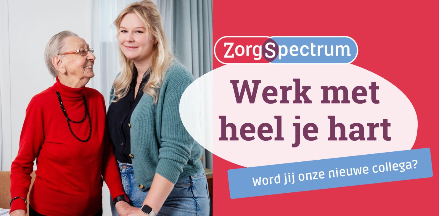 ZorgSpectrum - Helpende plus en Verzorgende IG Nachtdienst Flexpool - Verschil Helpende Plus En Verzorgende Ig