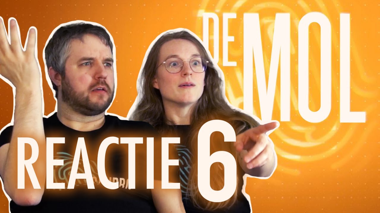 ZORGT DEZE MOL VOOR DE LAAGSTE POT OOIT? - De Mol 2021 - Live Reactie - Wie Is De Mol Laagste Pot