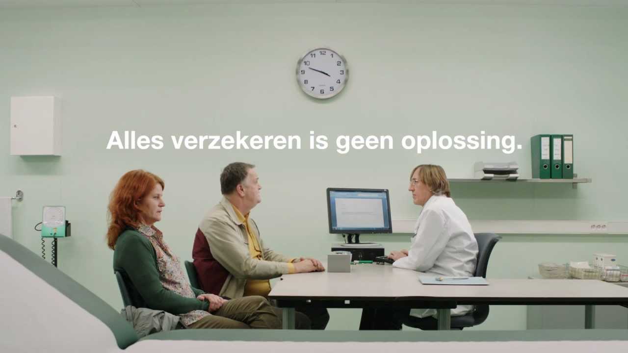 Zorgverzekering Interpolis commercial 2013 - YouTube - Buiten De Deur Verzekering Interpolis Voorwaarden