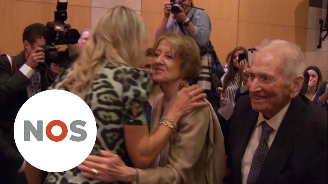 ZORREGUIETA: Vader van Koningin Máxima overleden - YouTube - Leven De Ouders Van Maxima Nog