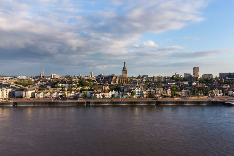 Zuid of midden? Bij deze regio hoort Nijmegen - Valt Nijmegen Onder Midden Of Zuid