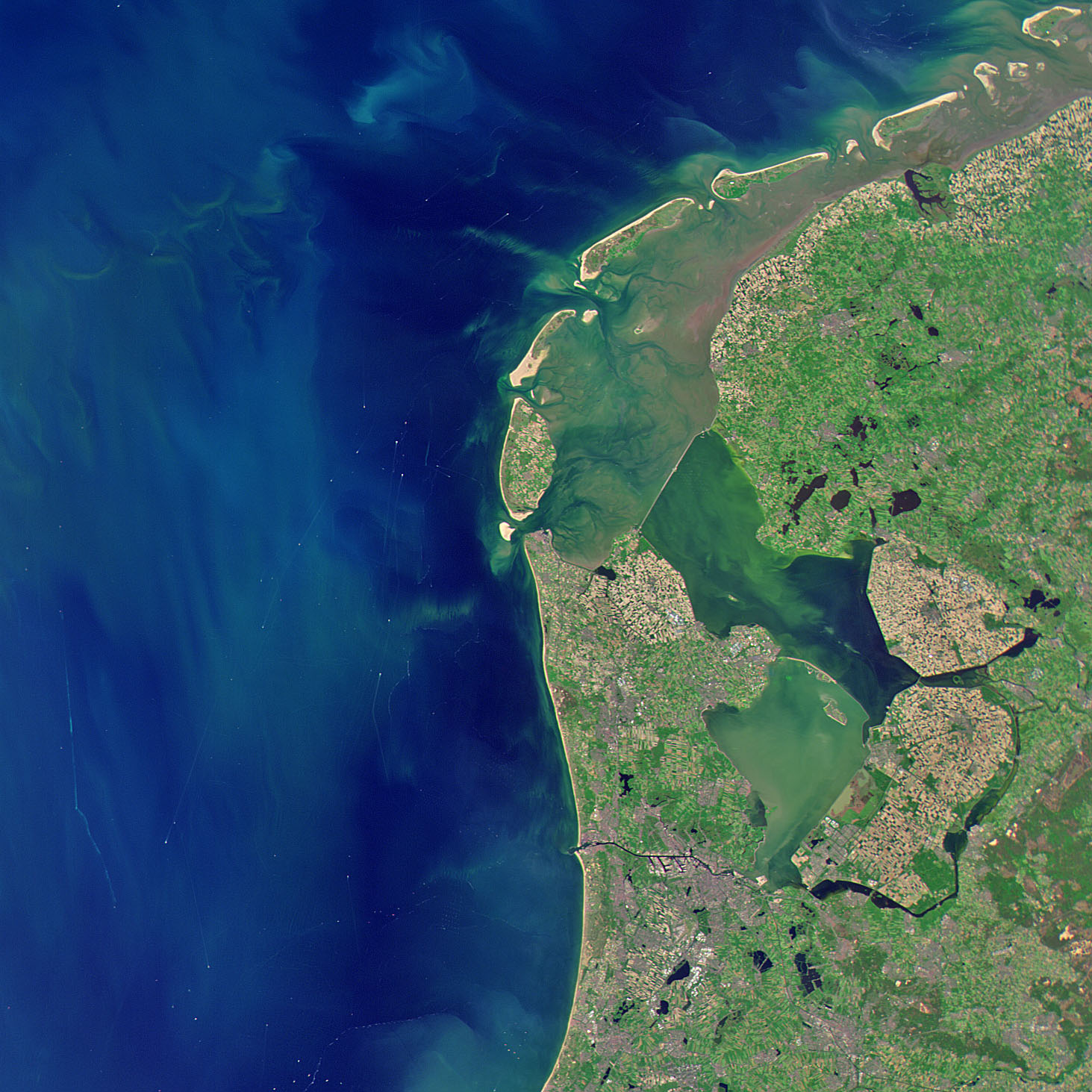 Zuiderzee Works - Wanneer Is De Zuiderzee Drooggelegd