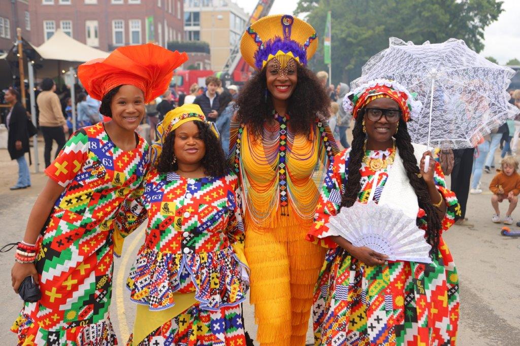 Zuidoost bij Keti Koti - Zuidoost City - Keti Koti Festival 2025
