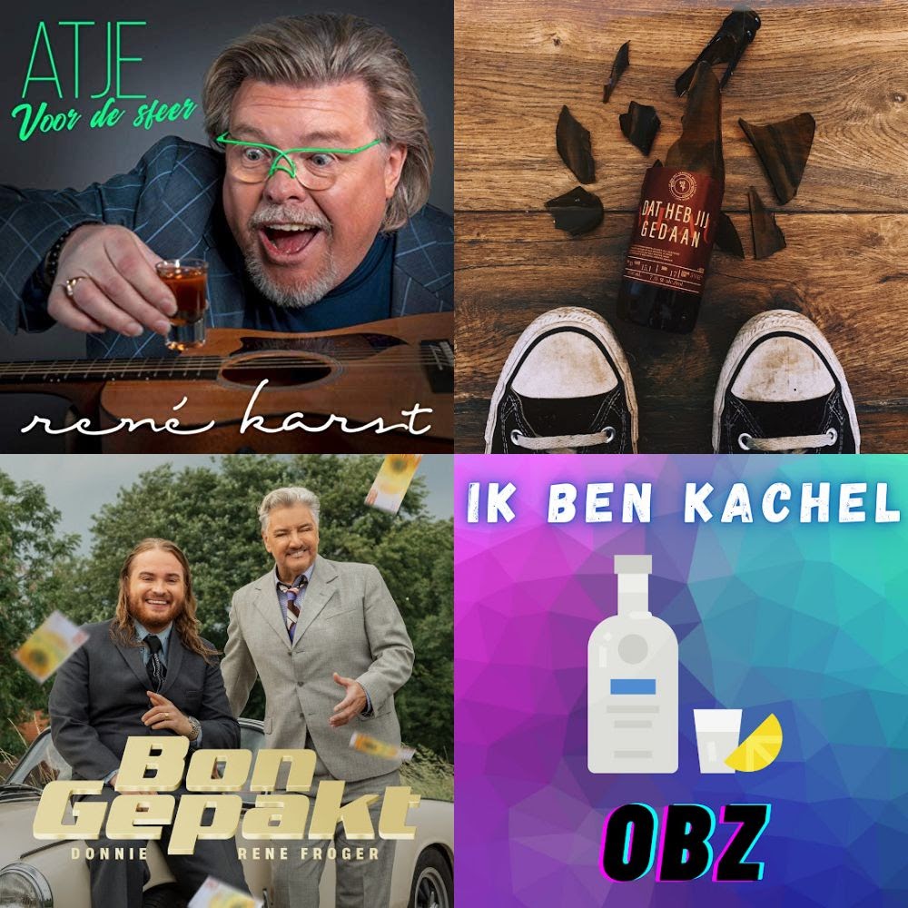 zuipen - Goede Bodem Voor Het Zuipen