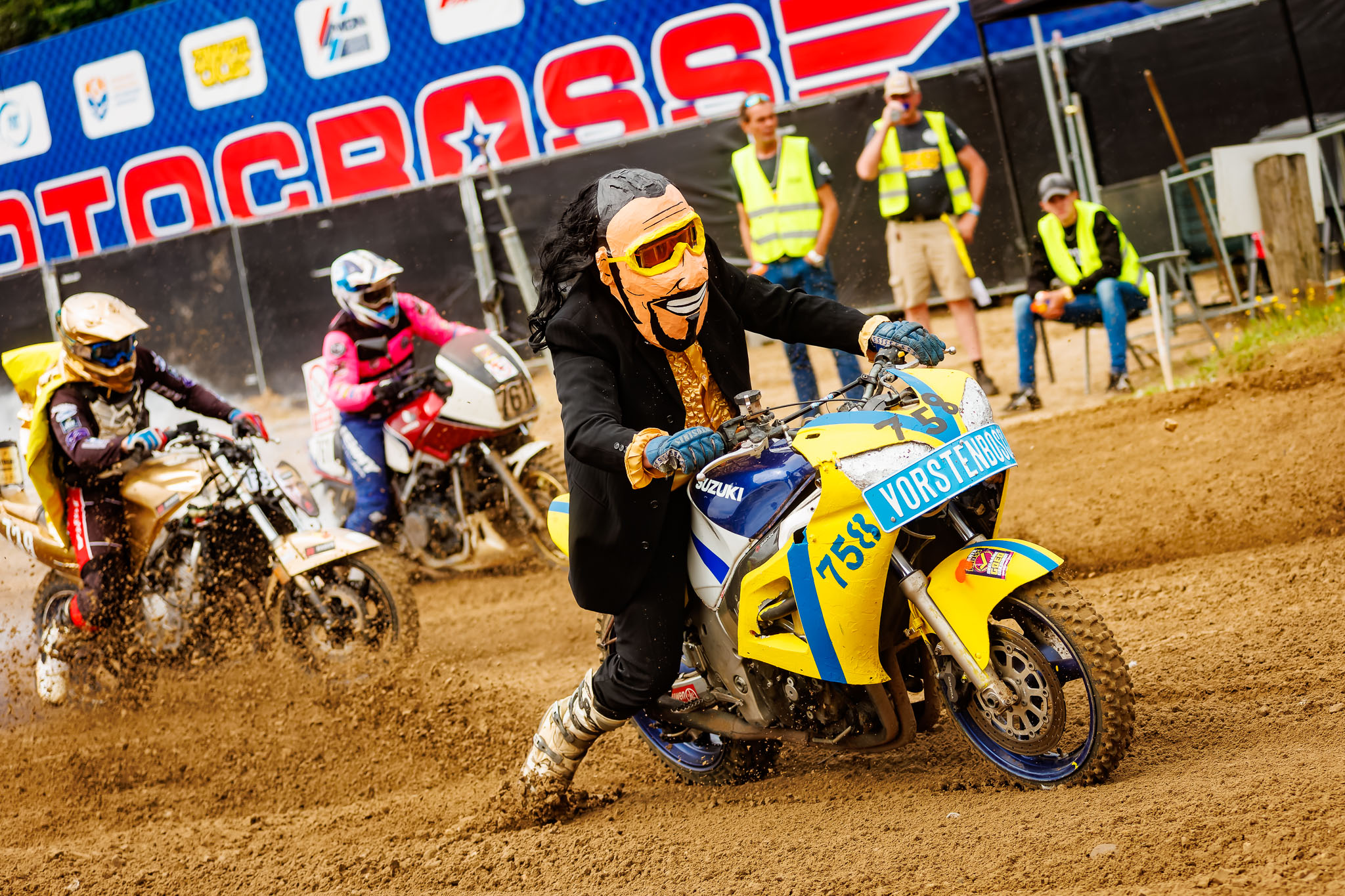 Zwarte Cross 2024 binnen twee uur weer zo goed als uitverkocht - Wat Is De Zwarte Cross