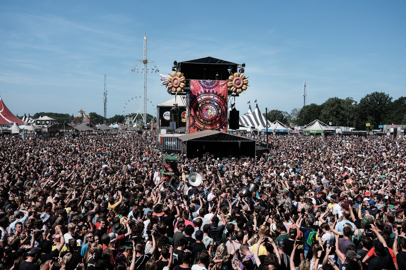 Zwarte Cross maakt 36 nieuwe namen bekend: deze artiesten komen naar de - Hoe Groot Is Zwarte Cross
