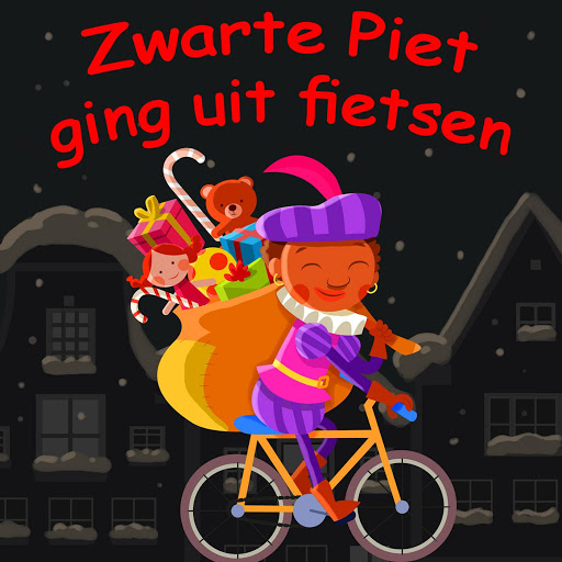 Zwarte Piet Ging Uit Fietsen - YouTube Music - Zwarte Piet Ging Uit Fietsen Fries