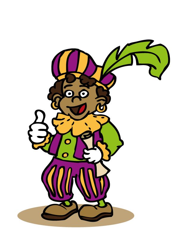 Afbeelding Van Sint En Piet