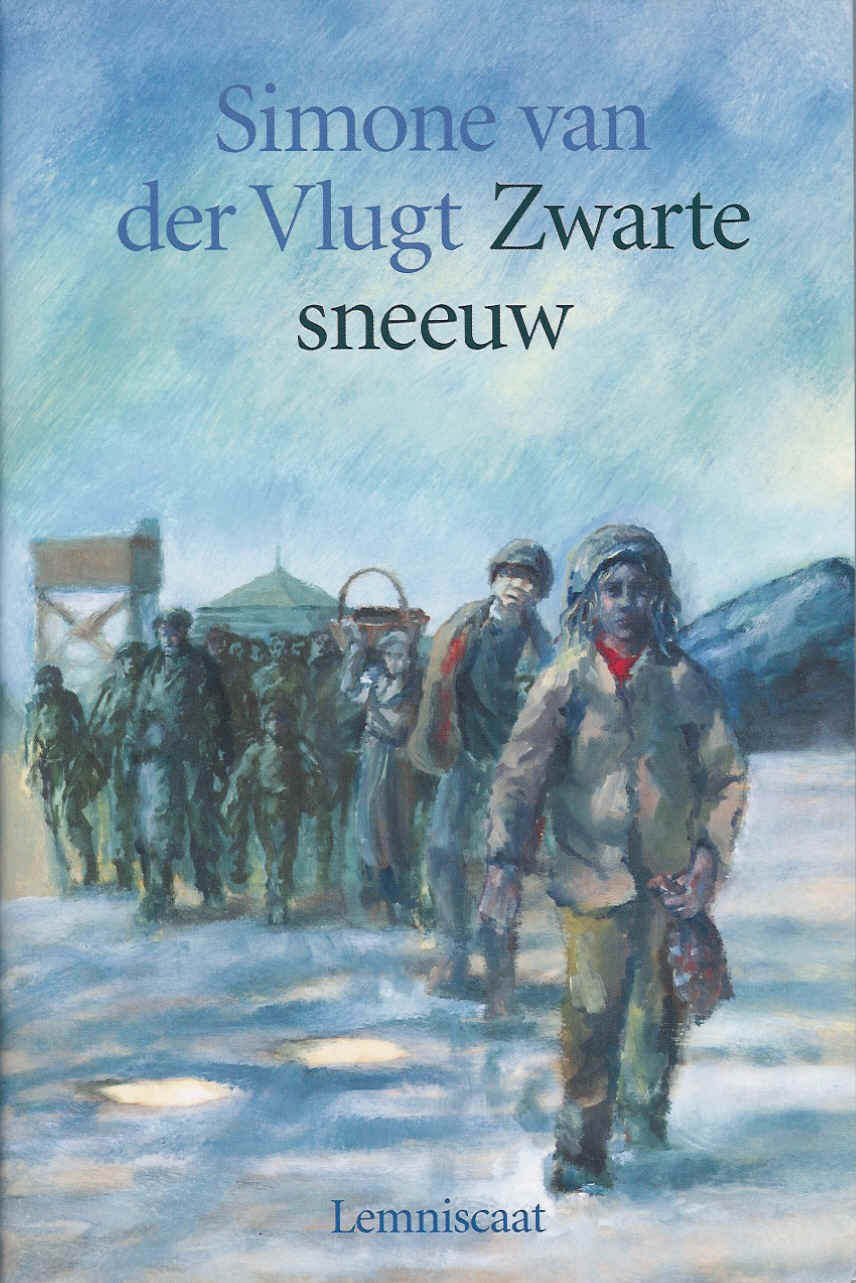 Zwarte Sneeuw Simone Van Der Vlugt