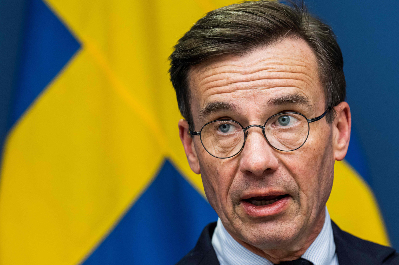 Zweedse regering wil streng migratiebeleid Denemarken kopiëren | Foto - Welke Zweedse Premier Werd Op 28 Februari