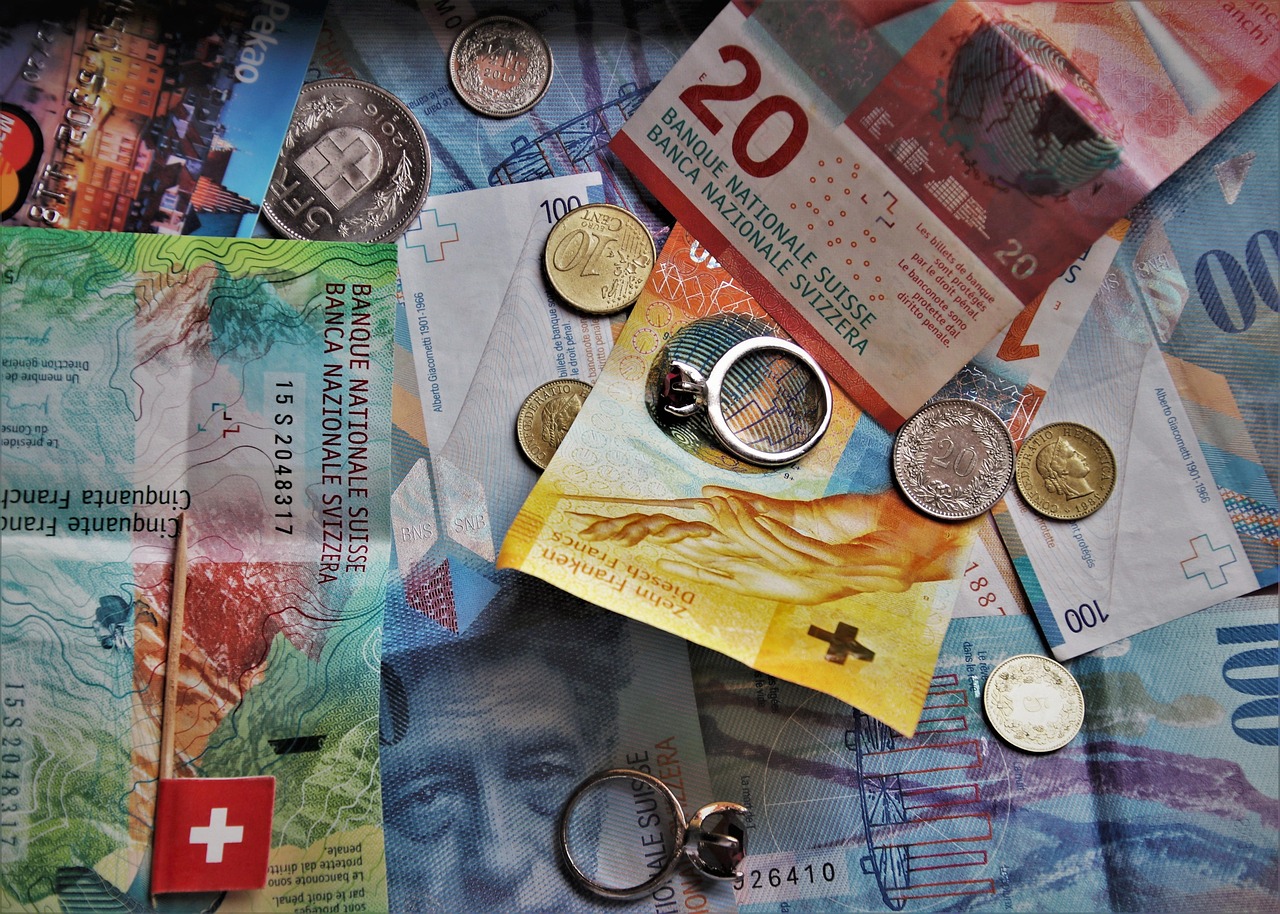 Zwitserse Franken Bankbiljetten - Gratis foto op Pixabay - Pixabay - Hoeveel Euro Is 1 Zwitserse Frank