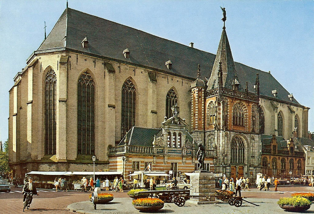 Zwolle, Grote of St Michaelskerk 7 photo - Pijk Kuipéri photos at pbase.com - Grote Of St Michaëlskerk
